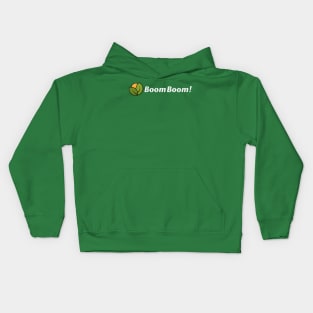 Boom Boom Nutriboom Kids Hoodie